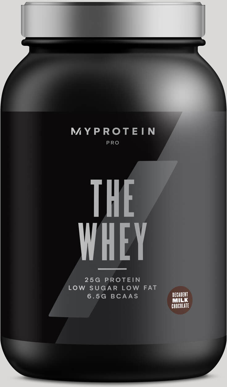 Myprotein THE Whey™ - 30 Servings - 900g - Peccato al cioccolato Myprotein THE Whey™ - 30 Servings - 900g - Peccato al cioccolato