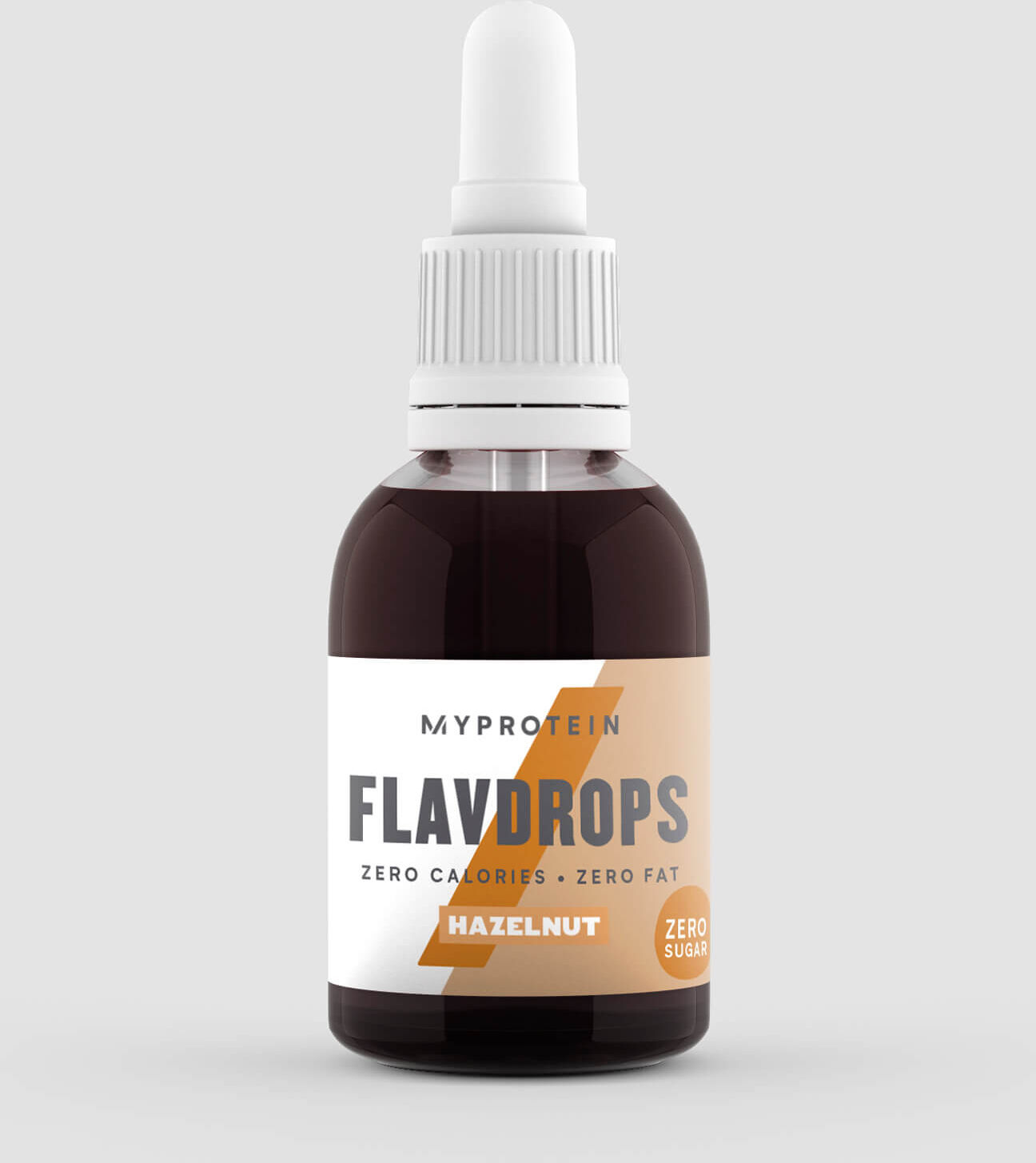 Myprotein FlavDrops™ - 50ml - Nocciola Myprotein FlavDrops™ - 50ml - Nocciola