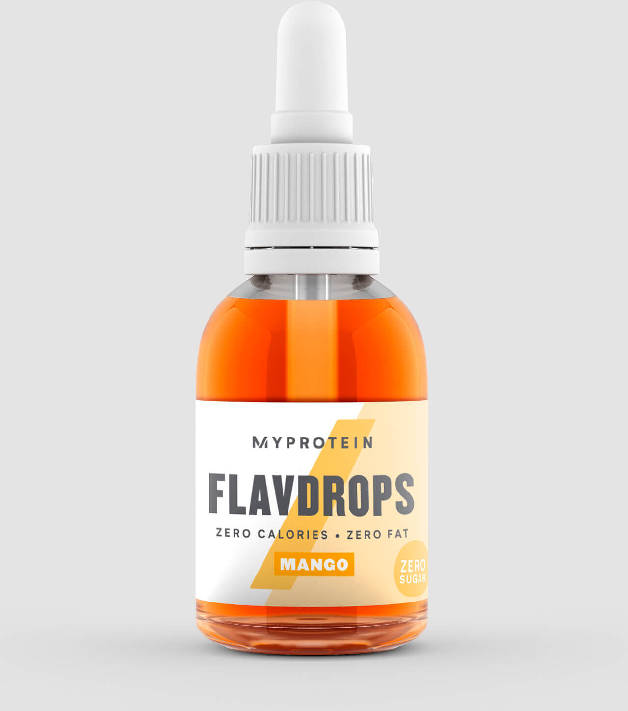 Myprotein FlavDrops™ - 50ml - Mango Myprotein FlavDrops™ - 50ml - Mango