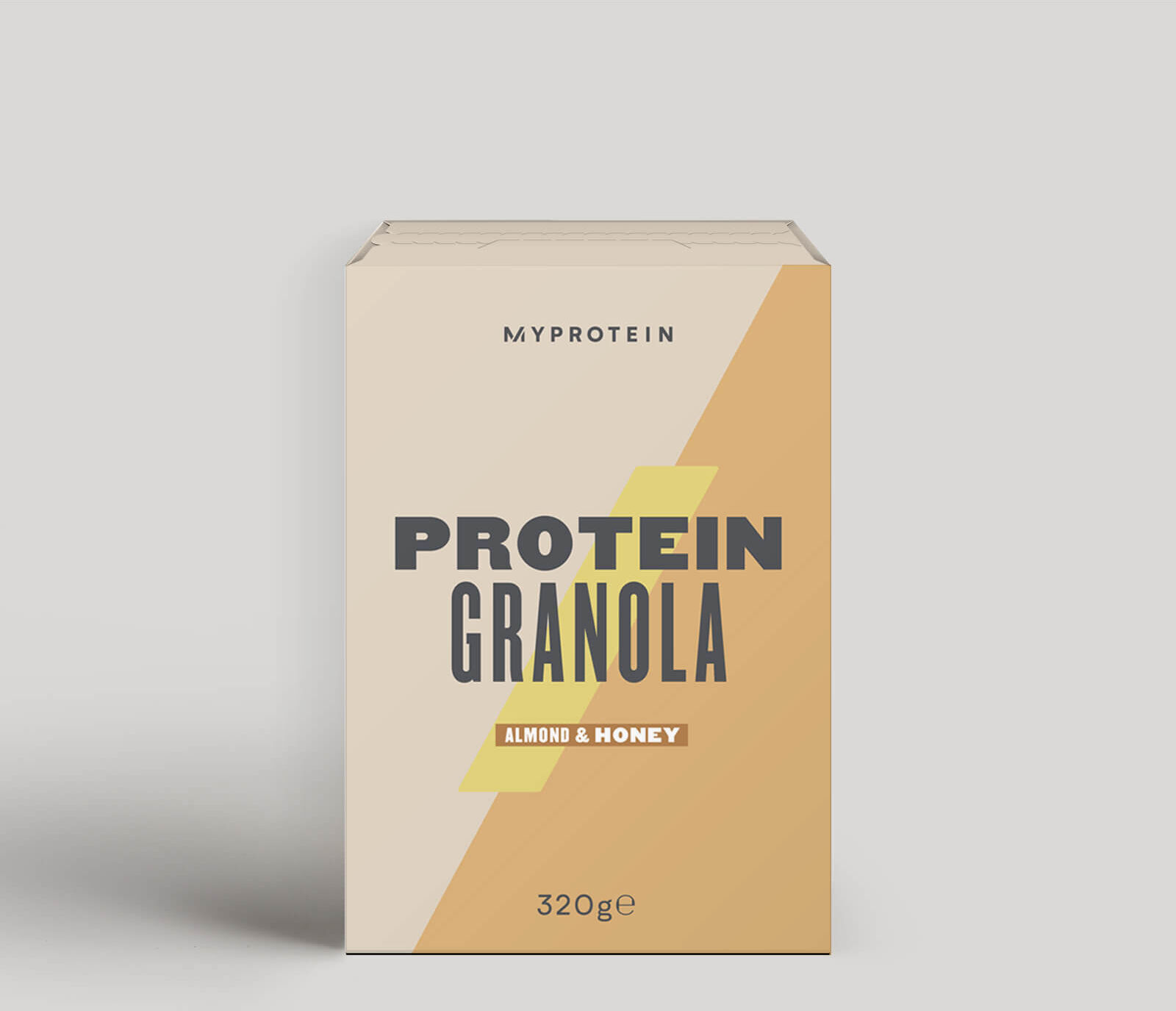 Myprotein Granola Proteica - 320g - Almond & Honey Myprotein Granola Proteica - 320g - Almond & Honey