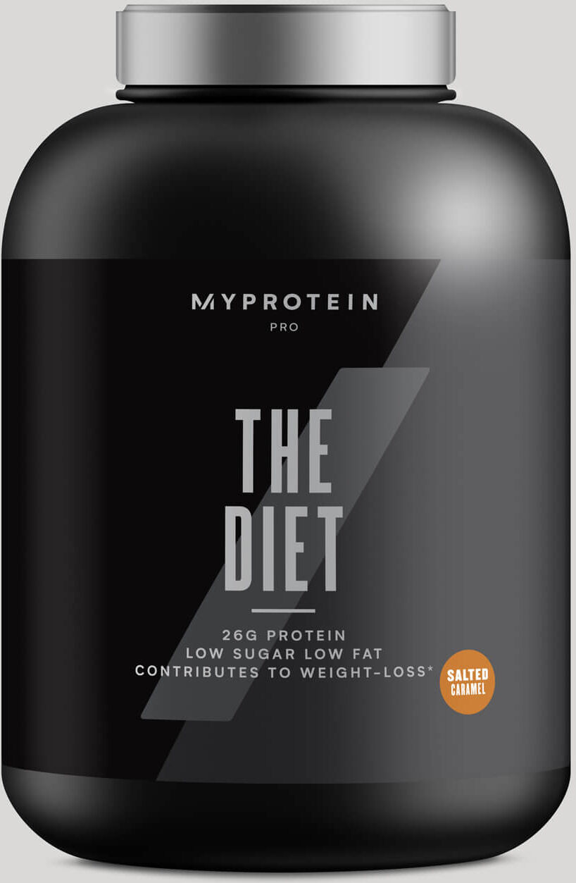 Myprotein THE Diet - 60servings - Caramello salato Myprotein THE Diet - 60servings - Caramello salato