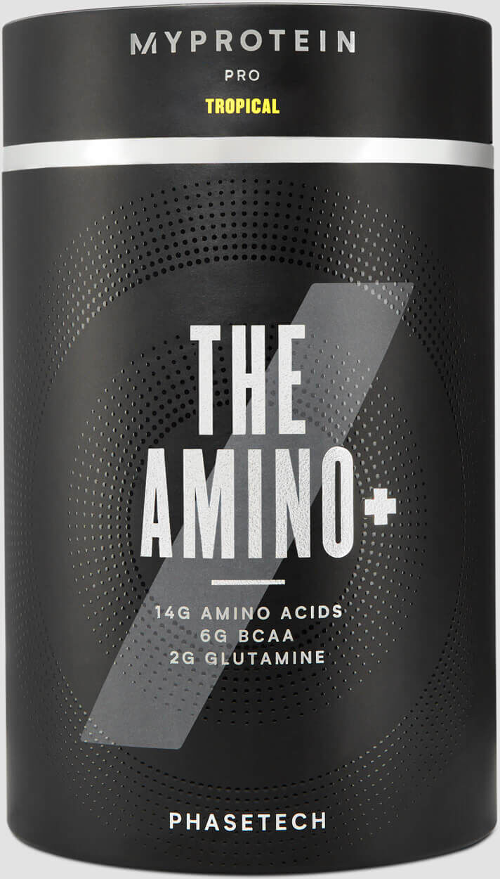 Myprotein THE Amino+ - 20servings - Tropicale Myprotein THE Amino+ - 20servings - Tropicale