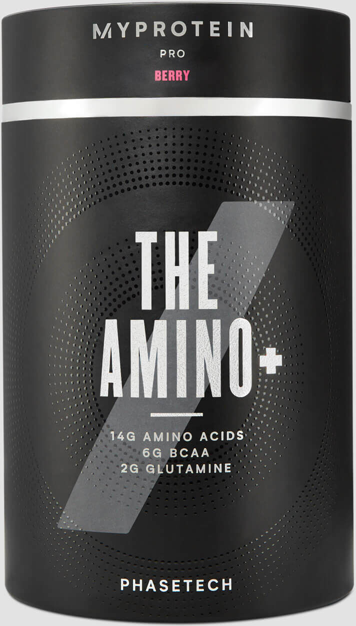 Myprotein THE Amino+ - 20servings - Bacche Myprotein THE Amino+ - 20servings - Bacche