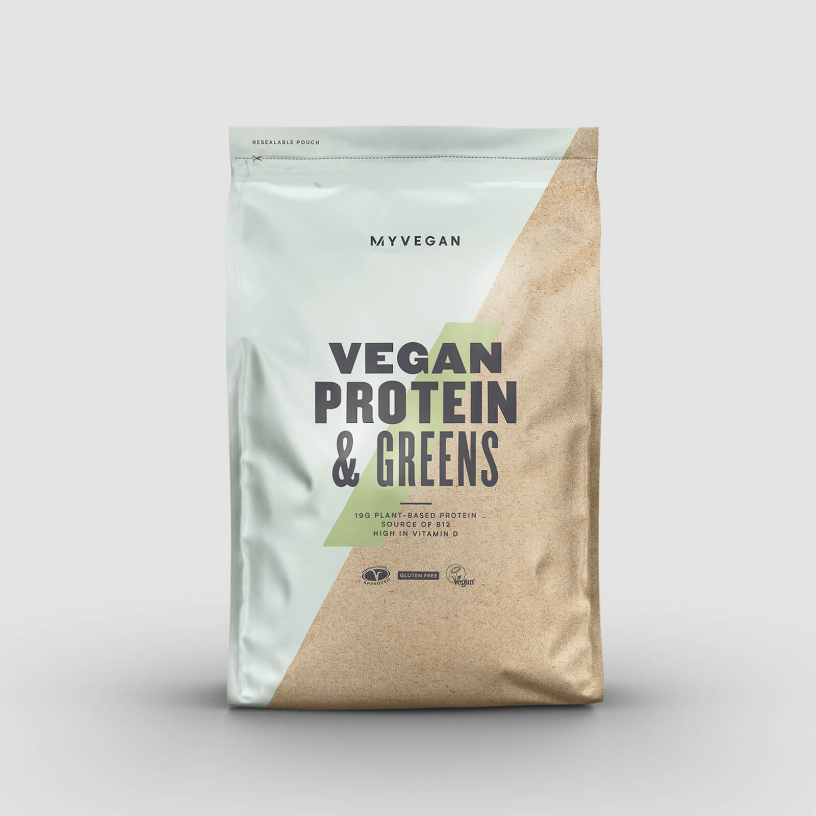 Myprotein Proteine Vegane con Verdure - 500g - Cocco e lime