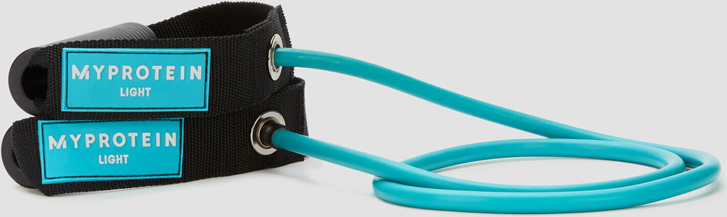 Myprotein Resistance Band - Light - Blue Myprotein Resistance Band - Light - Blue