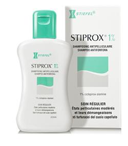Glaxosmithkline C.Health.Srl Stiprox Shamp Antiforf 1% 100ml