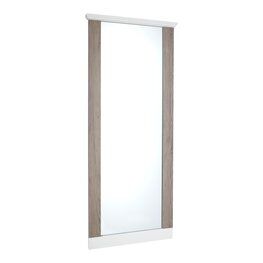 JYSK Specchio ORLANDO 65x155 bianco/grigio