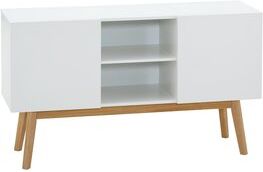 JYSK Credenza BLOKHUS 2 ante bianco/naturale