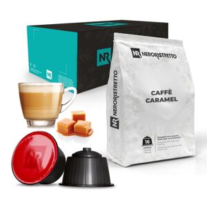 Neroristretto 32 Capsule Compatibili Dolce Gusto®* Cappuccino Caramel