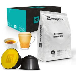 Neroristretto 32 Capsule Compatibili Dolce Gusto®* Crème Brulée