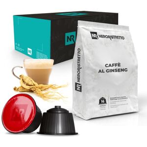 Neroristretto 32 Capsule Compatibili Dolce Gusto®* Ginseng Dolce