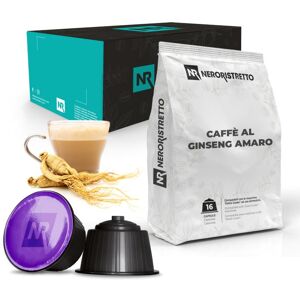 Neroristretto 32 Capsule Compatibili Dolce Gusto®* Ginseng Amaro