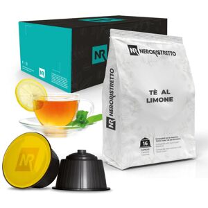 Neroristretto 32 Capsule Compatibili Dolce Gusto®* Tè al Limone