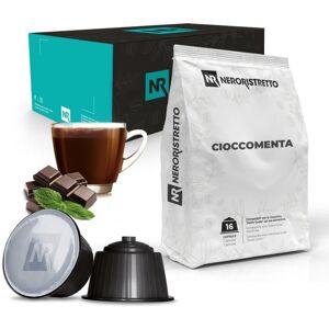 Neroristretto 32 Capsule Compatibili Dolce Gusto®* Cioccomenta