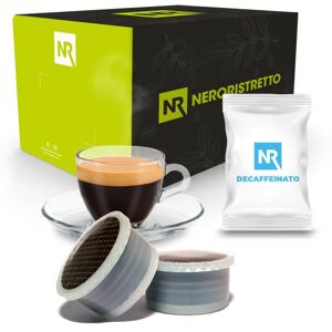 Neroristretto 100 Capsule Compatibili Espresso Point®* Decaffeinato