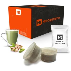 Neroristretto 50 Capsule Compatibili Espresso Point®* Caffé al Pistacchio