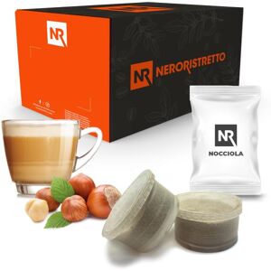 Neroristretto 50 Capsule Compatibili Espresso Point®* Nocciolino