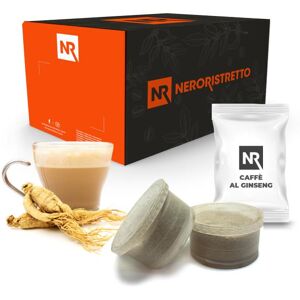 Neroristretto 50 Capsule Compatibili Espresso Point®* Caffè al Ginseng Dolce