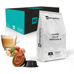 Neroristretto 50 Capsule Compatibili A Modo Mio®* Nocciolino