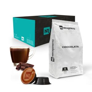 Neroristretto 50 Capsule Compatibili A Modo Mio®* Mini Cioccolata