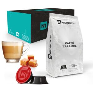 Neroristretto 50 Capsule Compatibili Modo Mio®* Caffé Caramel