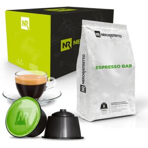 Neroristretto 80 Capsule Compatibili Dolce Gusto®* Espresso Bar