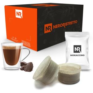 Neroristretto 50 Capsule Compatibili Espresso Point®* Mokaccino