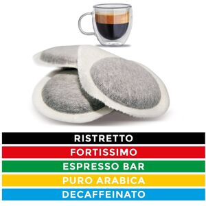 Neroristretto Kit assaggio 50 Cialde in cartafiltro