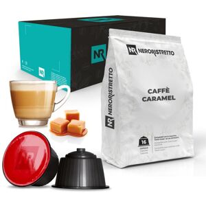 Neroristretto 32 Capsule Compatibili Dolce Gusto®* Cappuccino Caramel