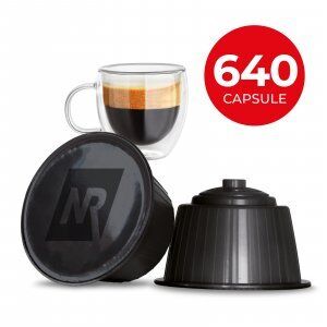 NeroRistretto Offerta Capsule Caffè Compatibili Dolce Gusto®* Ristretto 640pz