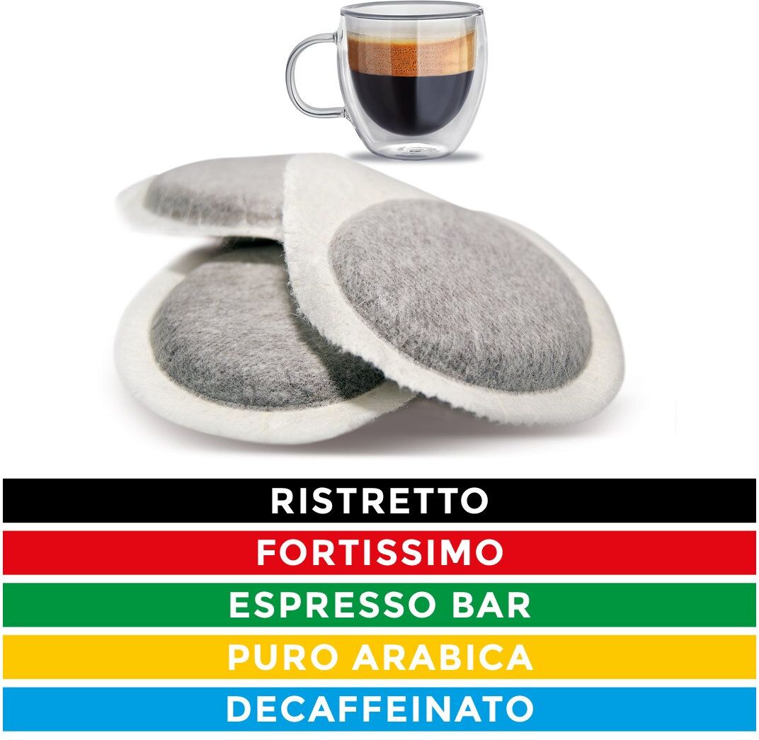 Neroristretto Kit assaggio 50 Cialde in cartafiltro