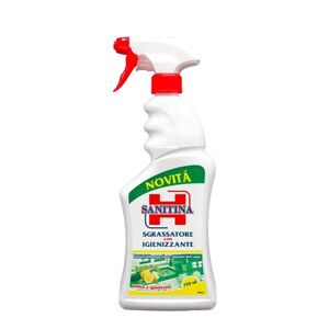 Socepi Sgrassatore Igienizzante al profumo di Limone  Flacone lt 0,75 Tipo Igienizzante