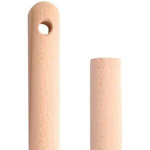 Socepi Manici per scope e mop Legno 130 cm