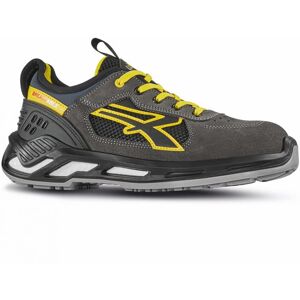 Socepi Scarpe U-Power Red 360 Snyper 40 Giallo