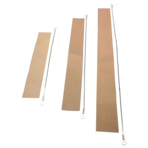 Socepi Kit resistenze e teflon per saldatrice da 20 cm (cod.SALT20) resistenza larga 2 mm