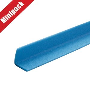 Socepi Minipack Profilo protettivo in espanso Blu a L 50x50 Conf. 20 pezzi