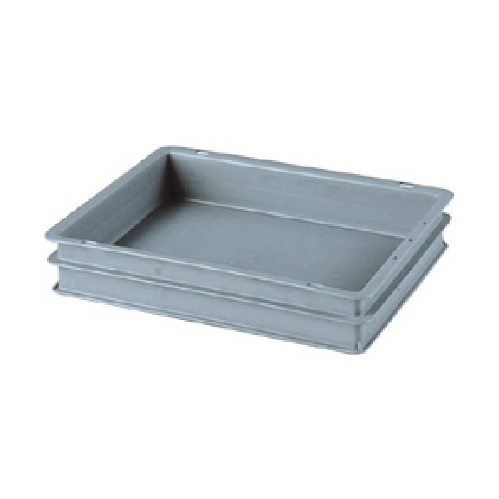 socepi contenitori plastica rettangolari delta mec 30x40 cm capacitÃ  6 l