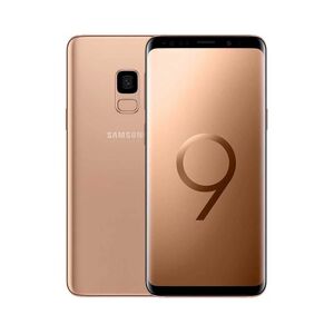 Samsung Smartphone samsung galaxy s9 sm g960f dual sim 64 gb 4g lte wifi 12 mp octa core 5.8" quad hd+ super amoled refurbished