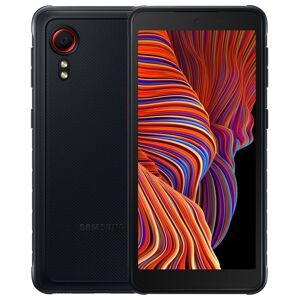 Samsung Smartphone samsung galaxy xcover 5 sm g525f 5.3" dual sim 4g lte octa core 64 gb 16 mp wifi android refurbished nero