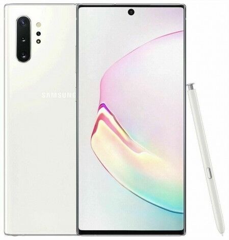 Samsung Ricondizionato Smartphone samsung galaxy note 10 plus sm n975f dual sim 6.8" dynamic amoled 512 gb octa core 4g lte wifi android refurb