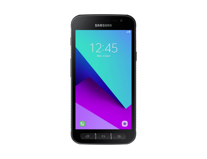 Samsung Smartphone Samsung Galaxy Xcover 4 Sm G390f 5" 16 Gb Quad Core 4g Lte Wifi Nfc Bluetooth Refurbished Nero