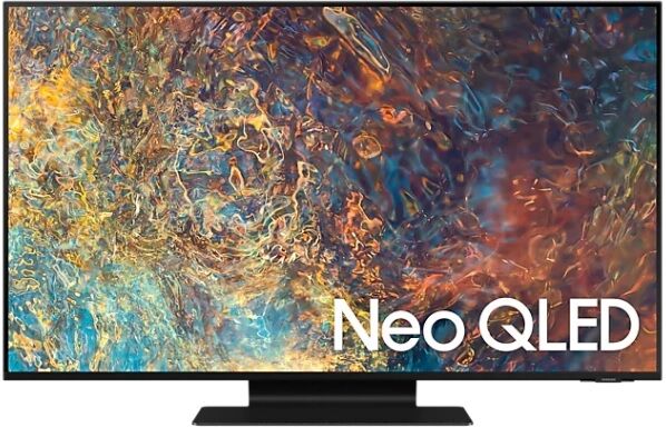 Samsung Ricondizionato Tv 50" samsung qe50qn90aat neo qled serie 9 qn90a 2021 4k ultra hd smart wifi 4400 pqi usb refurbished hdmi