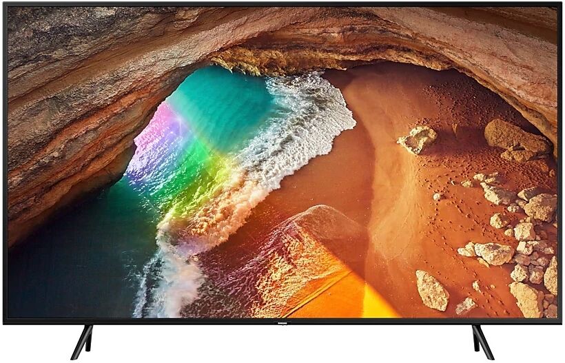 Samsung Tv 65" Samsung Qe65q60rat Qled Q60r 2019 4k Ultra Hd Smart Wifi 2400 Pqi Usb Hdmi Refurbished Charcoal Black Samsung Tv 65" Samsung Qe65q60rat Qled Q60r 2019 4k Ultra Hd Smart Wifi 2400 Pqi Usb Hdmi Refurbished Charcoal Black