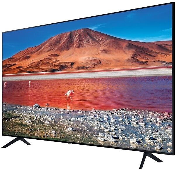 Samsung Tv 50" Samsung Ue50tu7070 Led Serie 7 2020 Crystal 4k Ultra Hd Smart Wifi 2000 Pqi Usb Refurbished Hdmi