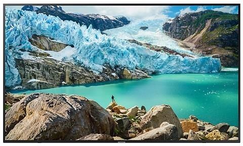 Samsung Tv 75" Samsung Ue75ru7170 Led 4k Ultra Hd Smart Wifi 1400 Pqi Hdmi Usb Charcoal Black Refurbished Senza Base Con Staffa A Muro Samsung Tv 75" Samsung Ue75ru7170 Led 4k Ultra Hd Smart Wifi 1400 Pqi Hdmi Usb Charcoal Black Refurbished Senza Base Con Staffa A Muro