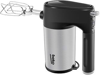 Beko Sbattitore Elettrico Beko Hmm7350x 350 W Velocita' Regolabile Refurbished Inox Beko Sbattitore Elettrico Beko Hmm7350x 350 W Velocita' Regolabile Refurbished Inox