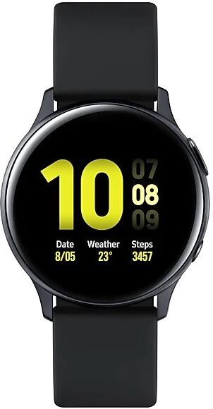 Samsung Ricondizionato Smartwatch samsung galaxy watch active2 40 mm aluminium sm r830 1.2" super amoled 4 gb dual core wifi bluetooth refurbis