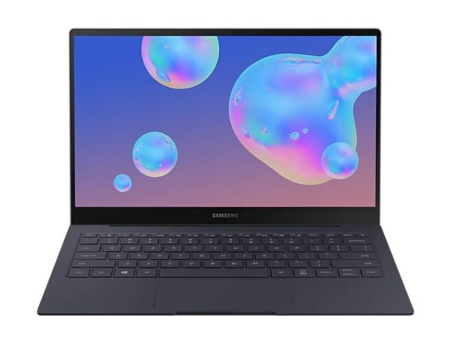 Samsung Ricondizionato Notebook samsung galaxy book s np767xcm k03it 13.3" touch screen intel core i5 l16g7 3.0 ghz 8 gb lpddr4x 512 gb eufs in