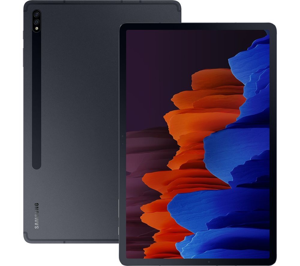 Samsung Ricondizionato Tablet samsung galaxy tab s7 plus sm t970 12.4" 256 gb rom 6 gb ram octa core wifi bluetooth 13 + 5 mp android refurbish