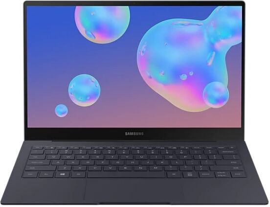 Samsung Notebook Samsung Galaxy Book S Np767xcm K03it 13.3" Touch Screen Intel Core I5 L16g7 3.0 Ghz 8 Gb Lpddr4x 512 Gb Eufs Intel Uhd Graphics Webcam Windows 10 Home Refurbished Mercury Gray